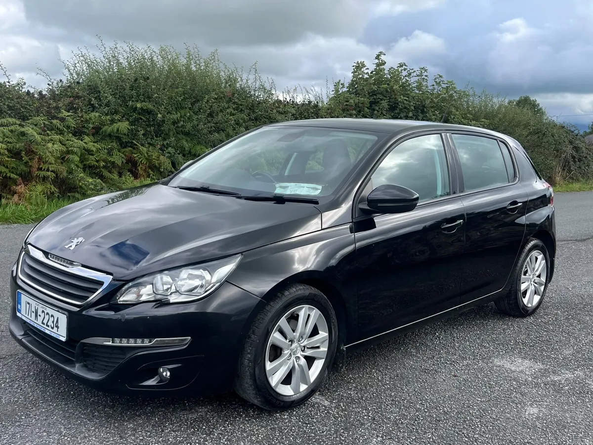 Peugeot 308 2017 1.6 hdi - Image 3