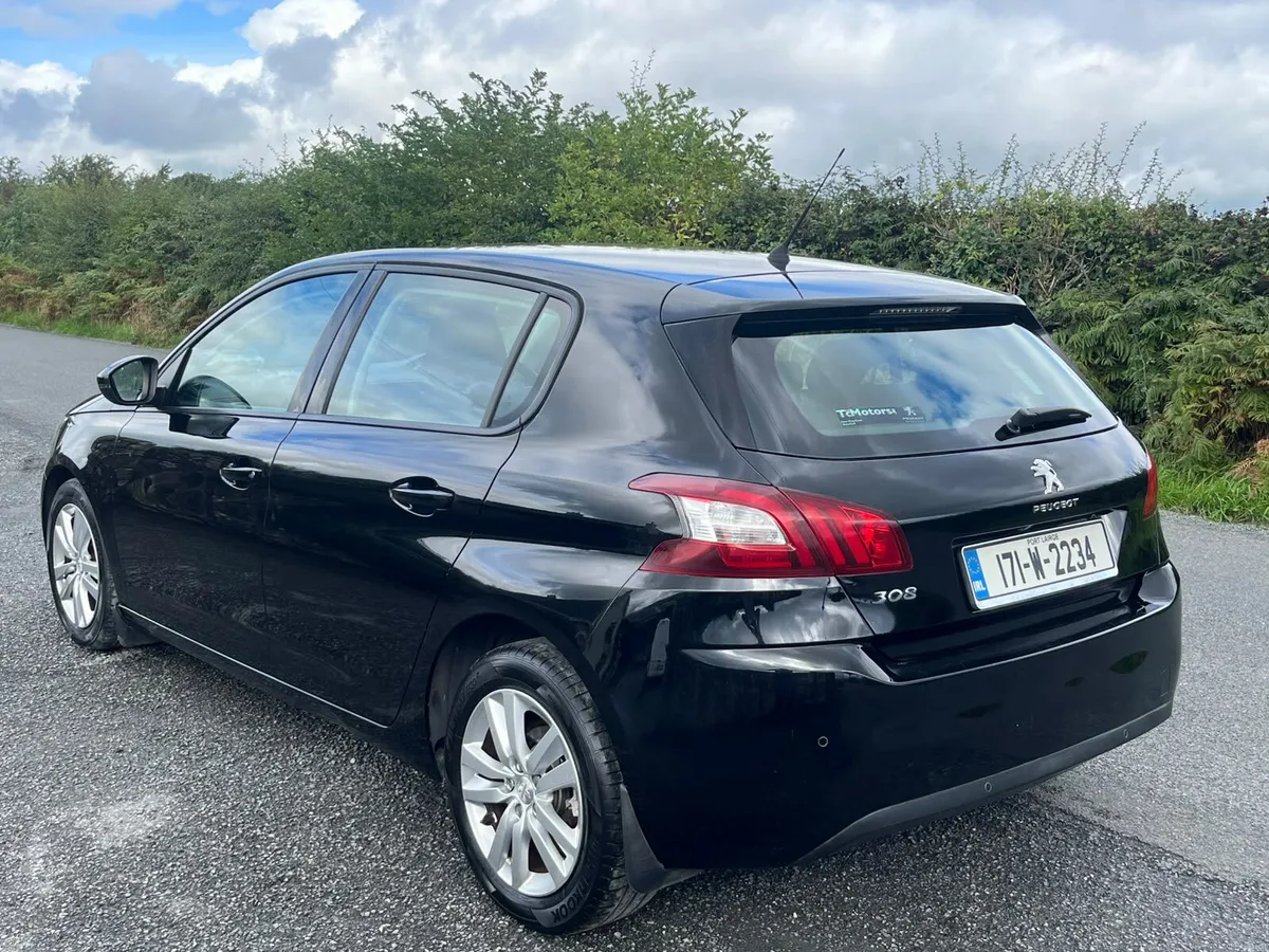 Peugeot 308 2017 1.6 hdi - Image 6