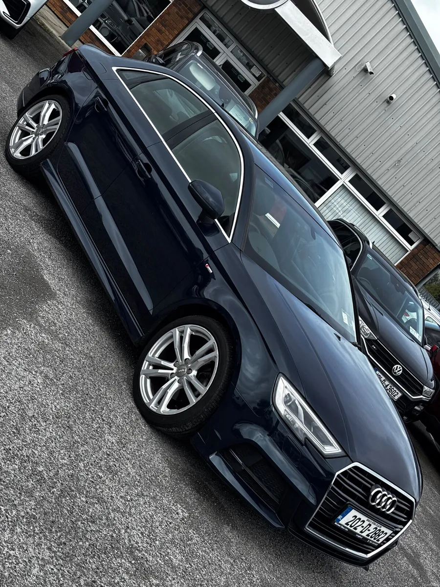 202 Audi A3 1.6 TDI  S LINE - Image 6