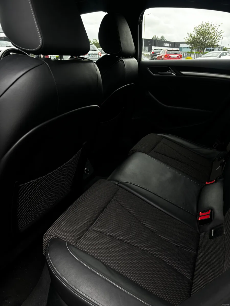 202 Audi A3 1.6 TDI  S LINE - Image 4