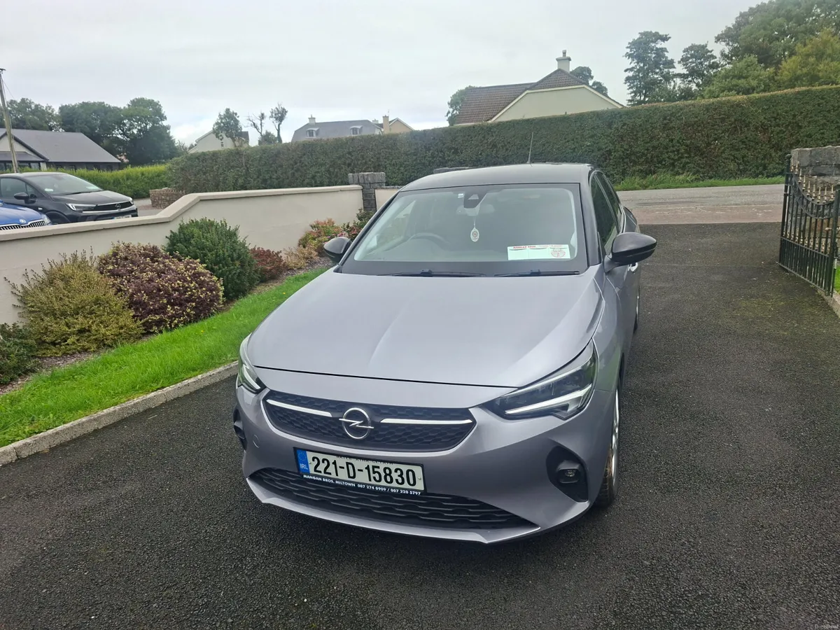 Opel Corsa 2022 - Image 2