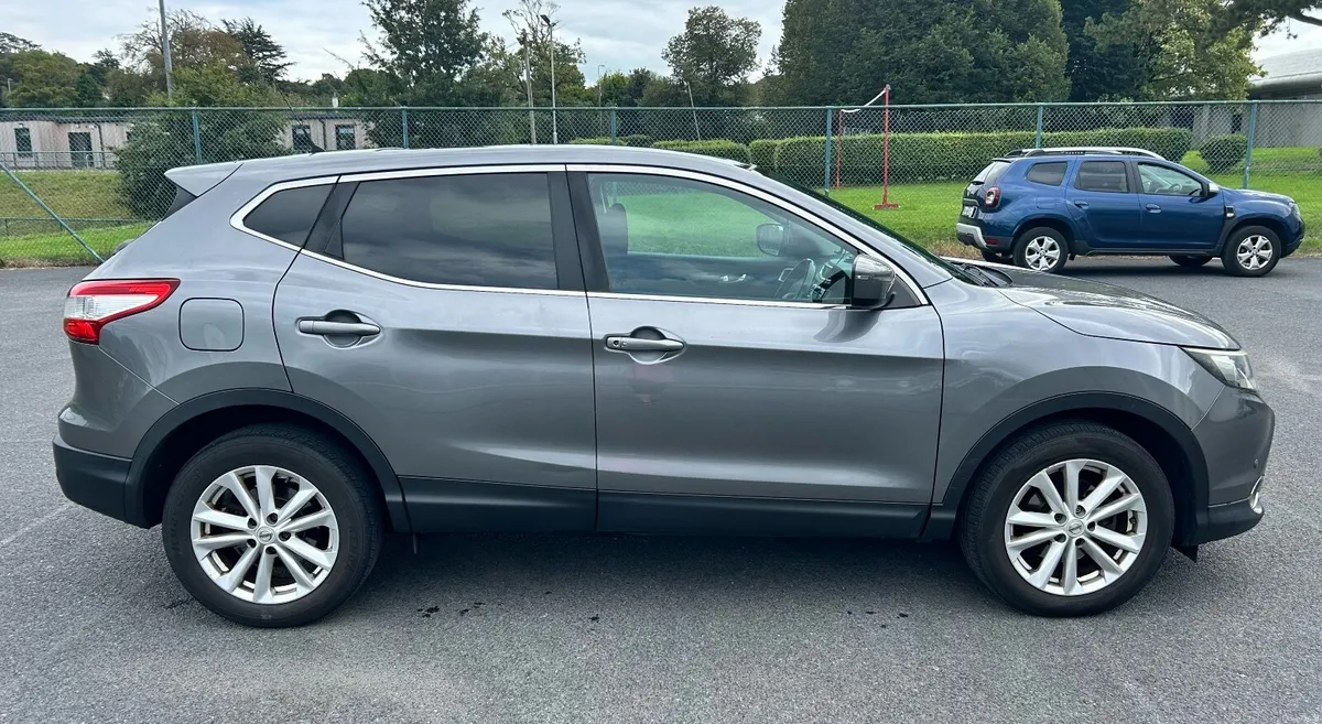 Nissan Qashqai 2014 - Image 2