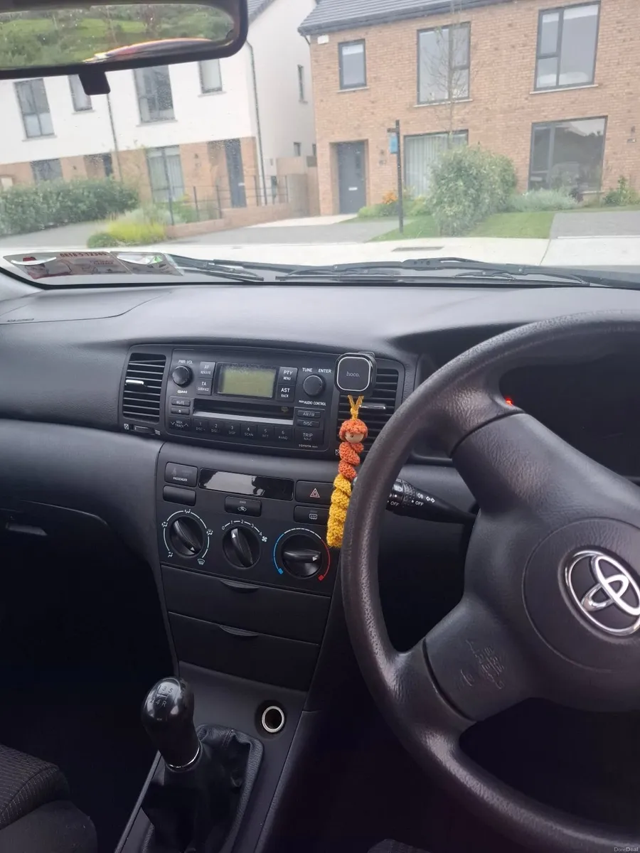 Toyota Corolla 2006 - Image 3
