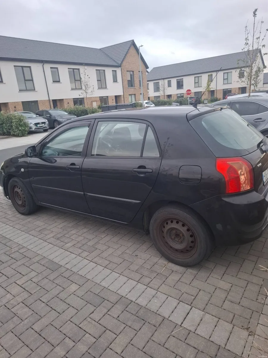 Toyota Corolla 2006 - Image 4