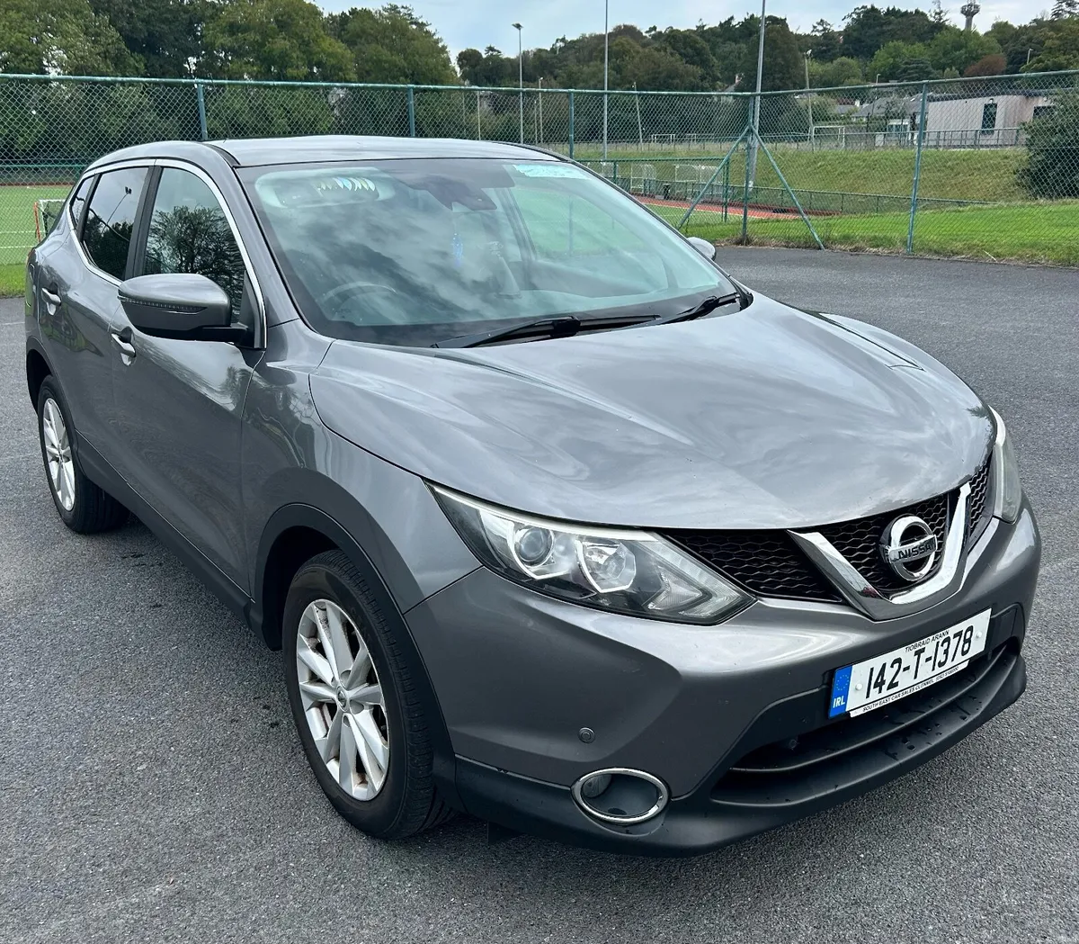 Nissan Qashqai 2014 - Image 1