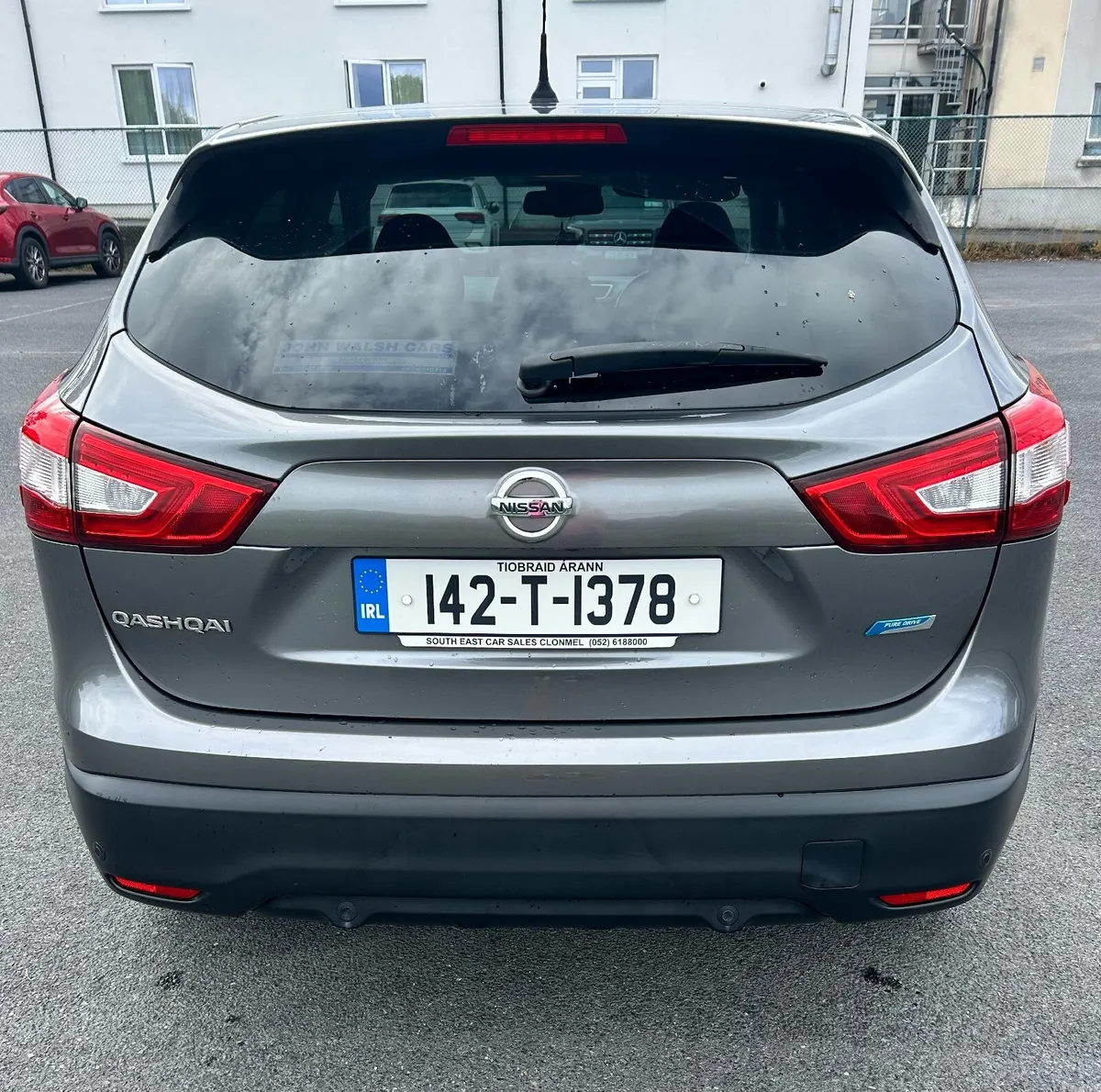 Nissan Qashqai 2014 - Image 3
