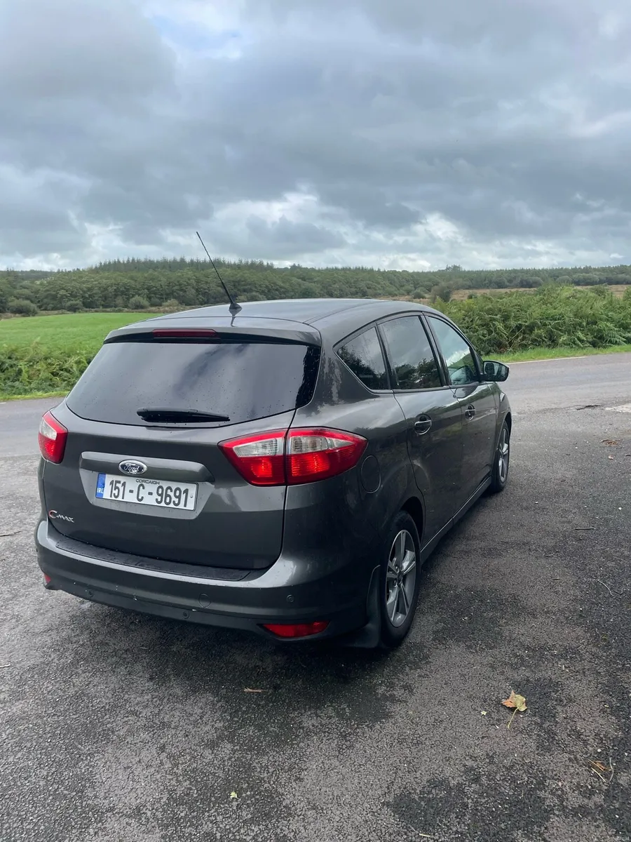 Ford c-max 2015 Nct and tax - Image 5