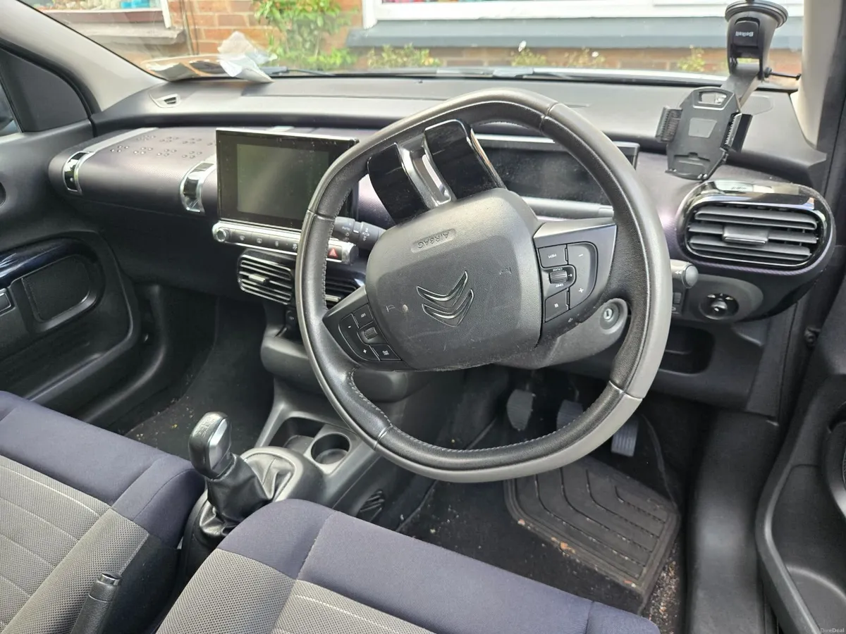 Citroen C4 Cactus 2015 - Image 4