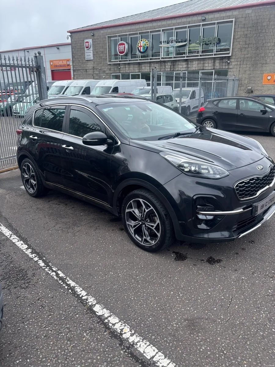 2019 Kia Sportage GT Line *Priced to sell* - Image 1