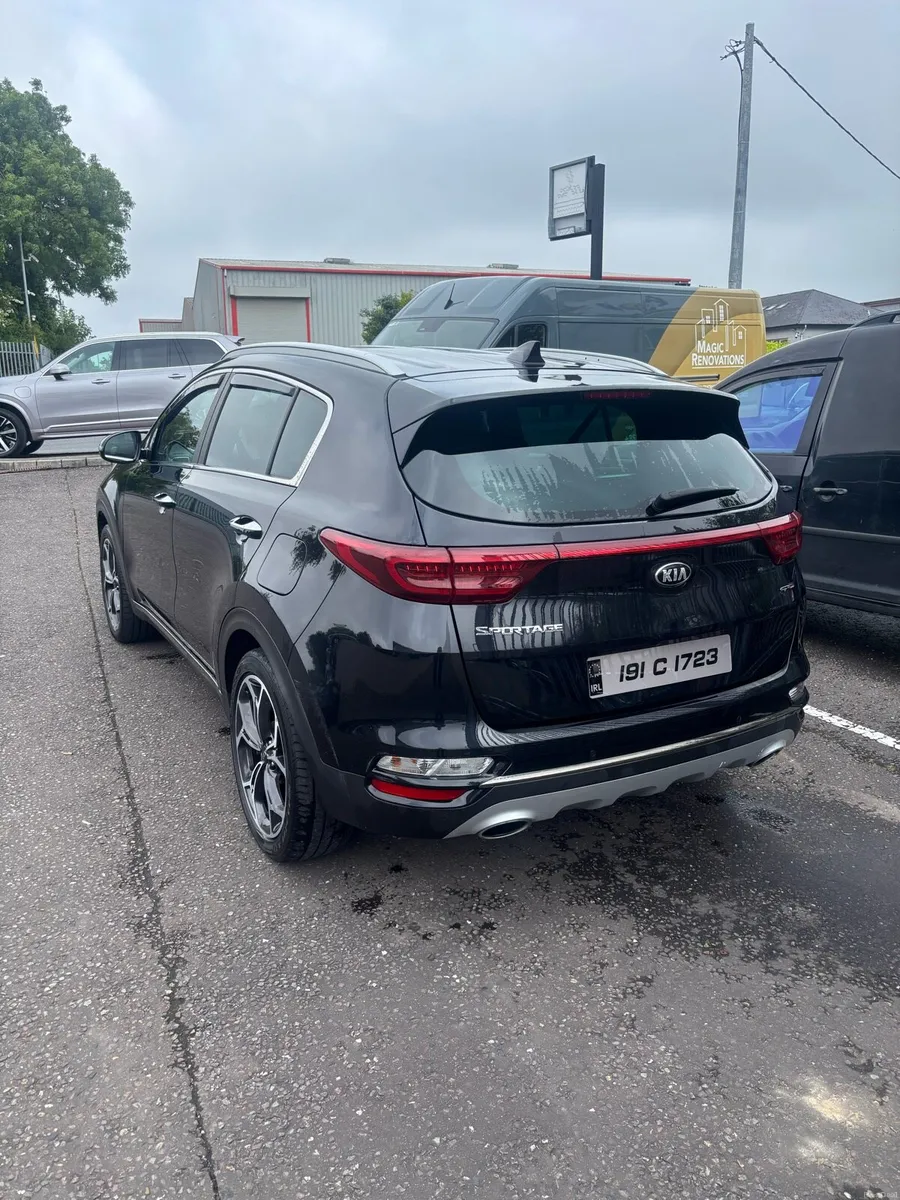 2019 Kia Sportage GT Line *Priced to sell* - Image 2