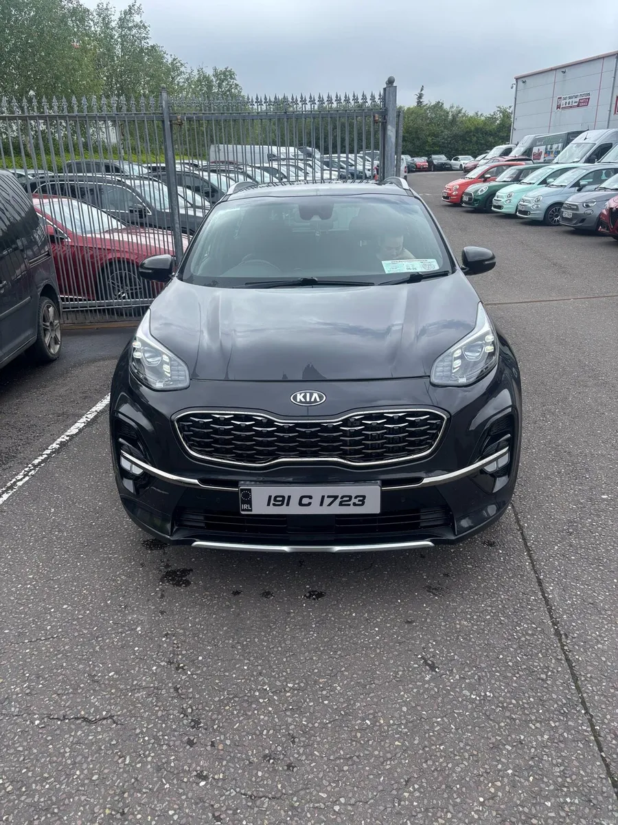 2019 Kia Sportage GT Line *Priced to sell* - Image 4
