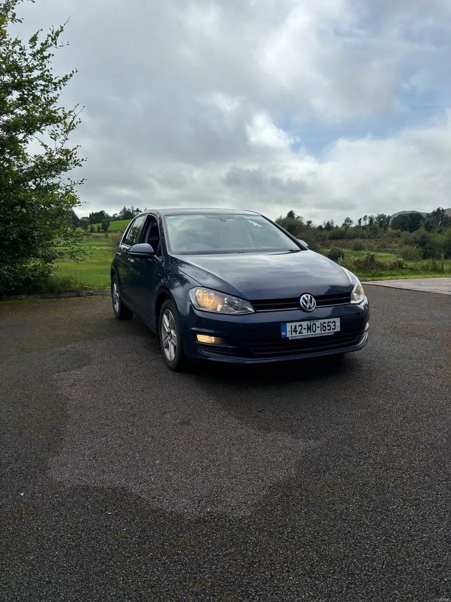 2014 golf - Image 1