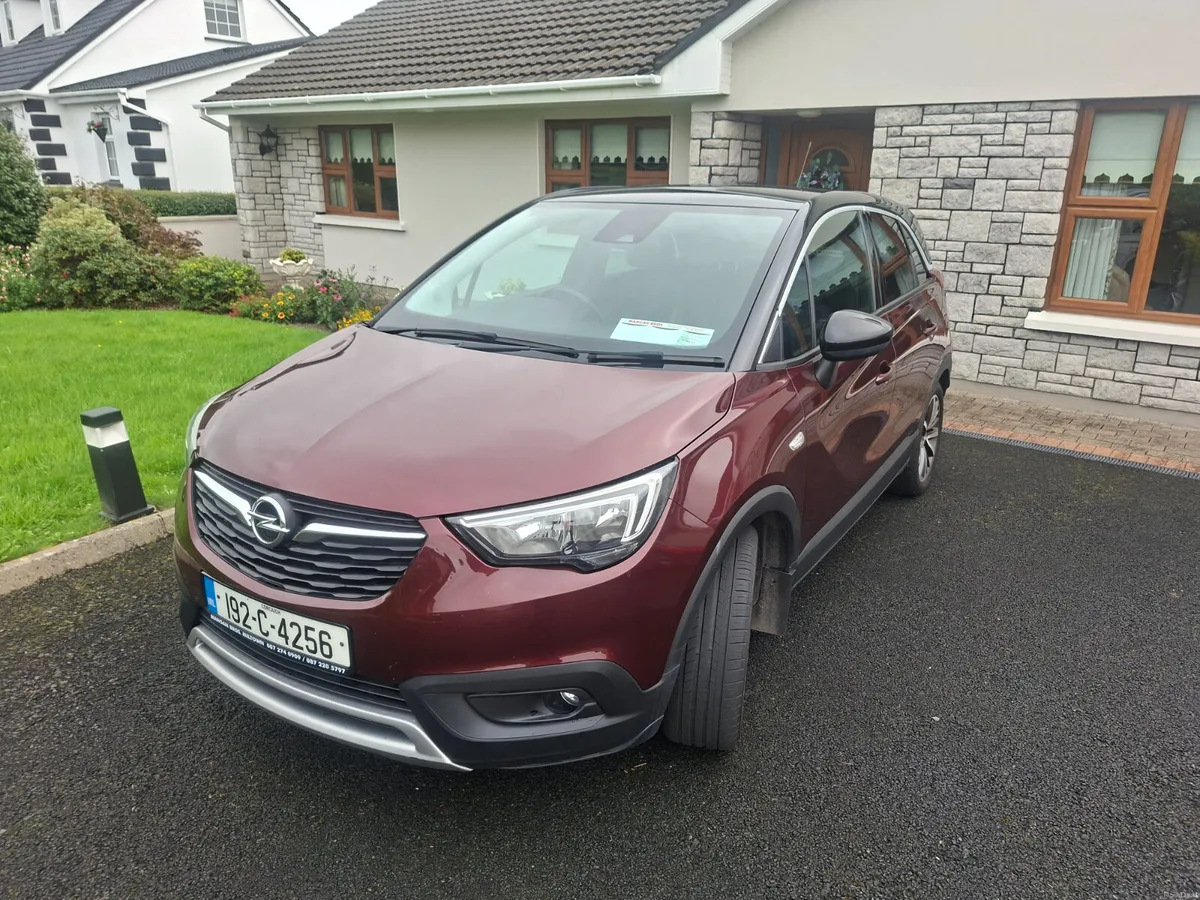 Opel Crossland X 2019 - Image 2