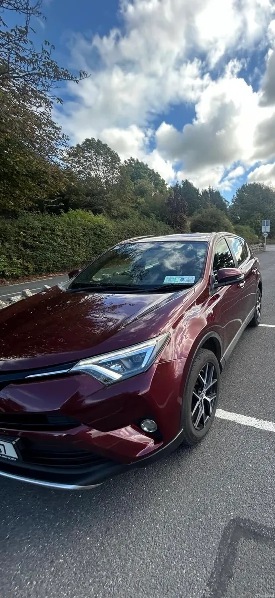 TOYOTA RAV 4 RAV4 2.0 D-4D LUNA SPORT 4DR - Image 4