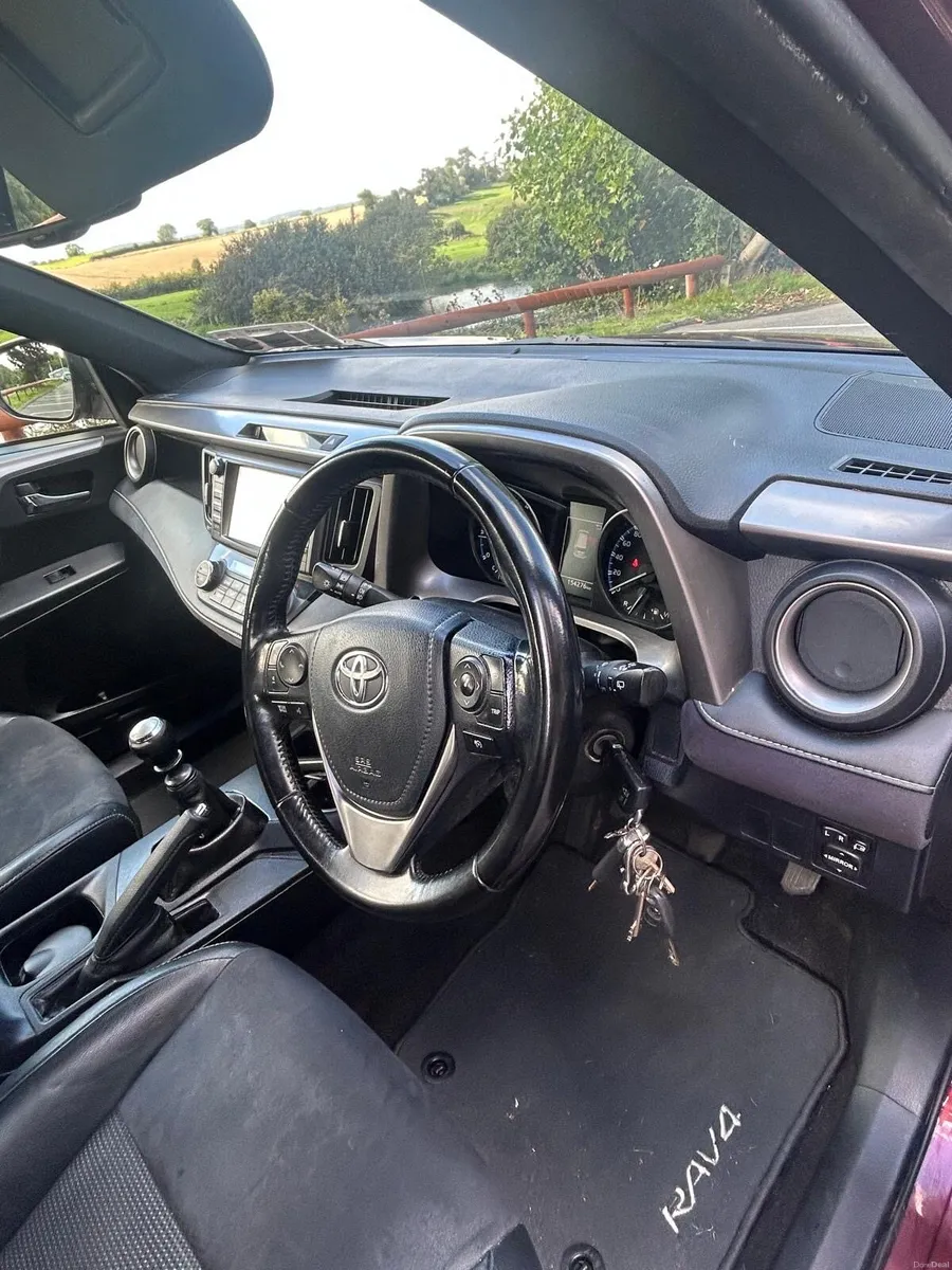 TOYOTA RAV 4 RAV4 2.0 D-4D LUNA SPORT 4DR - Image 5