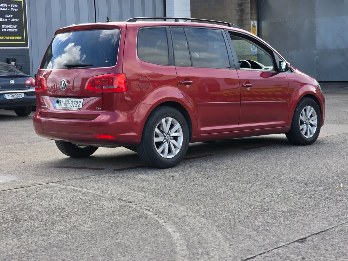 Touran 1.4 TSI 7 Seater Automatic - Image 3