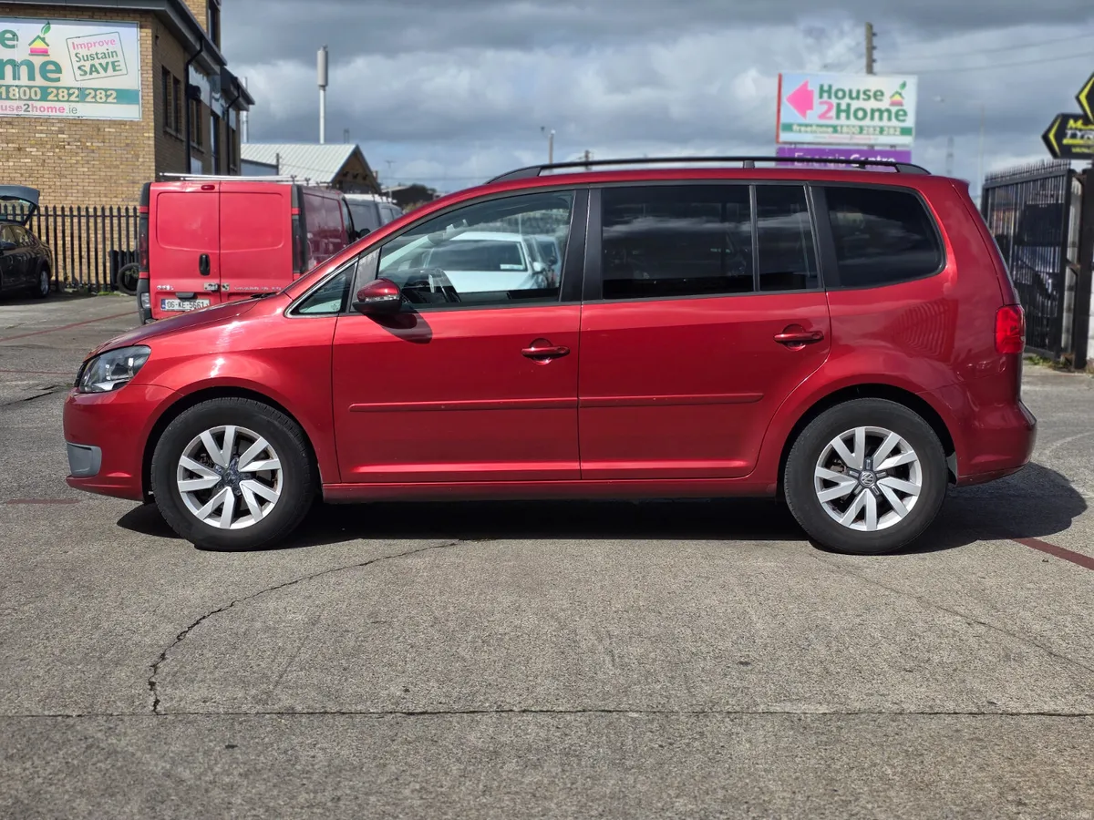 Touran 1.4 TSI 7 Seater Automatic - Image 5