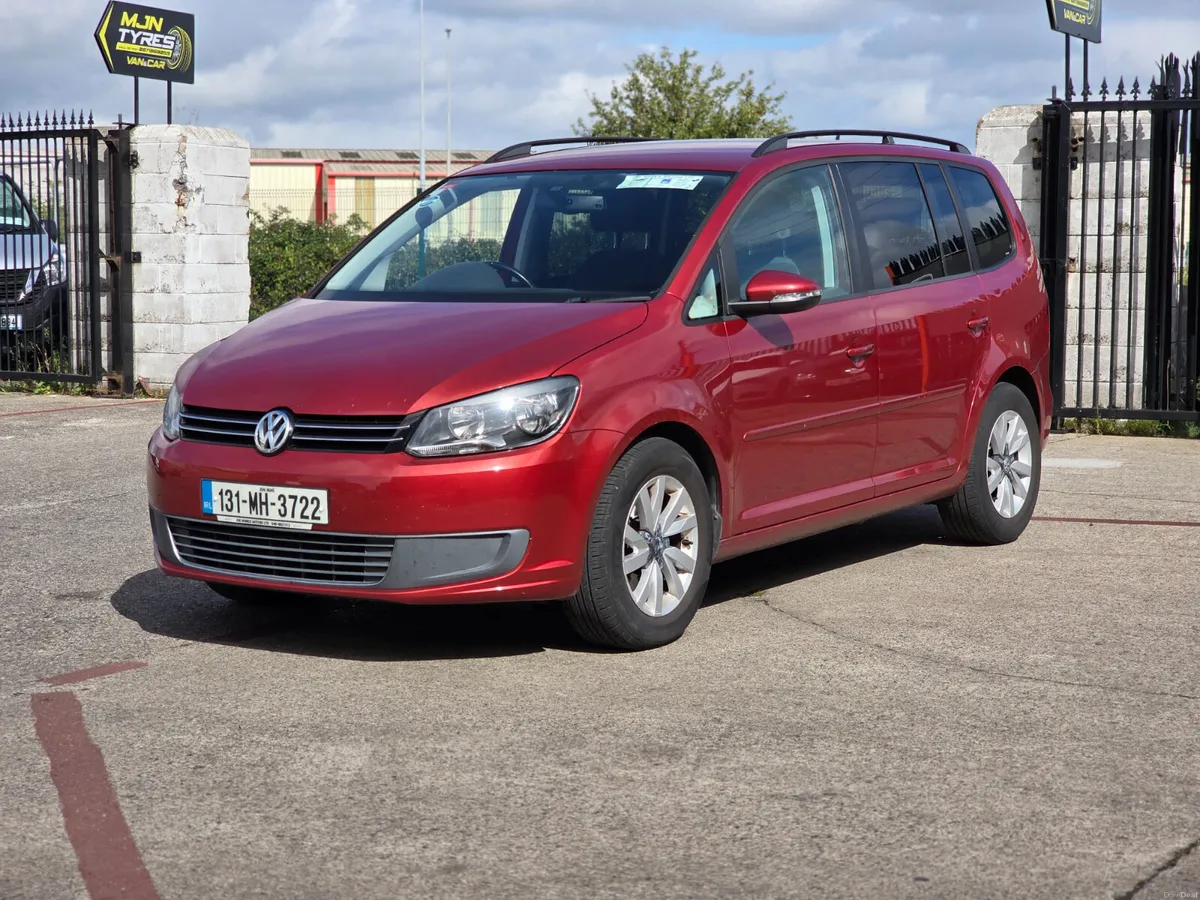 Touran 1.4 TSI 7 Seater Automatic - Image 6