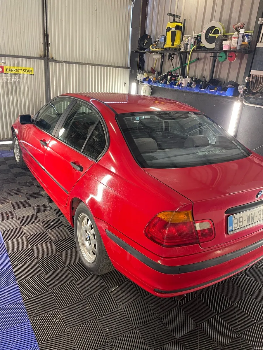 BMW E46 316i - Image 6