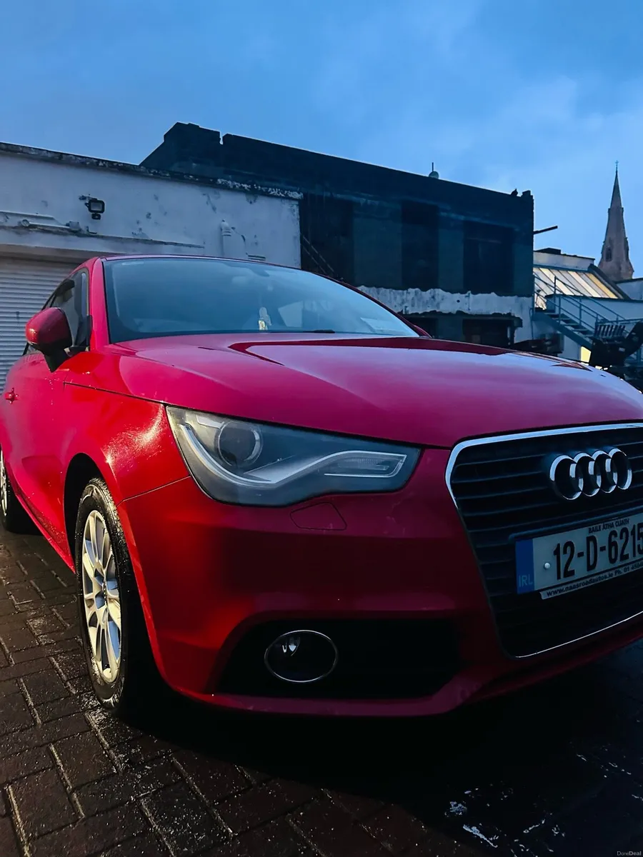 Audi a1 - Image 1