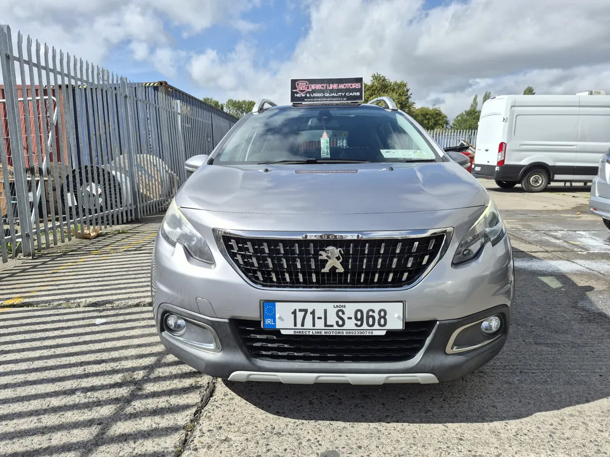 2017 Peugeot 2008 (AUTOMATIC) - Image 4