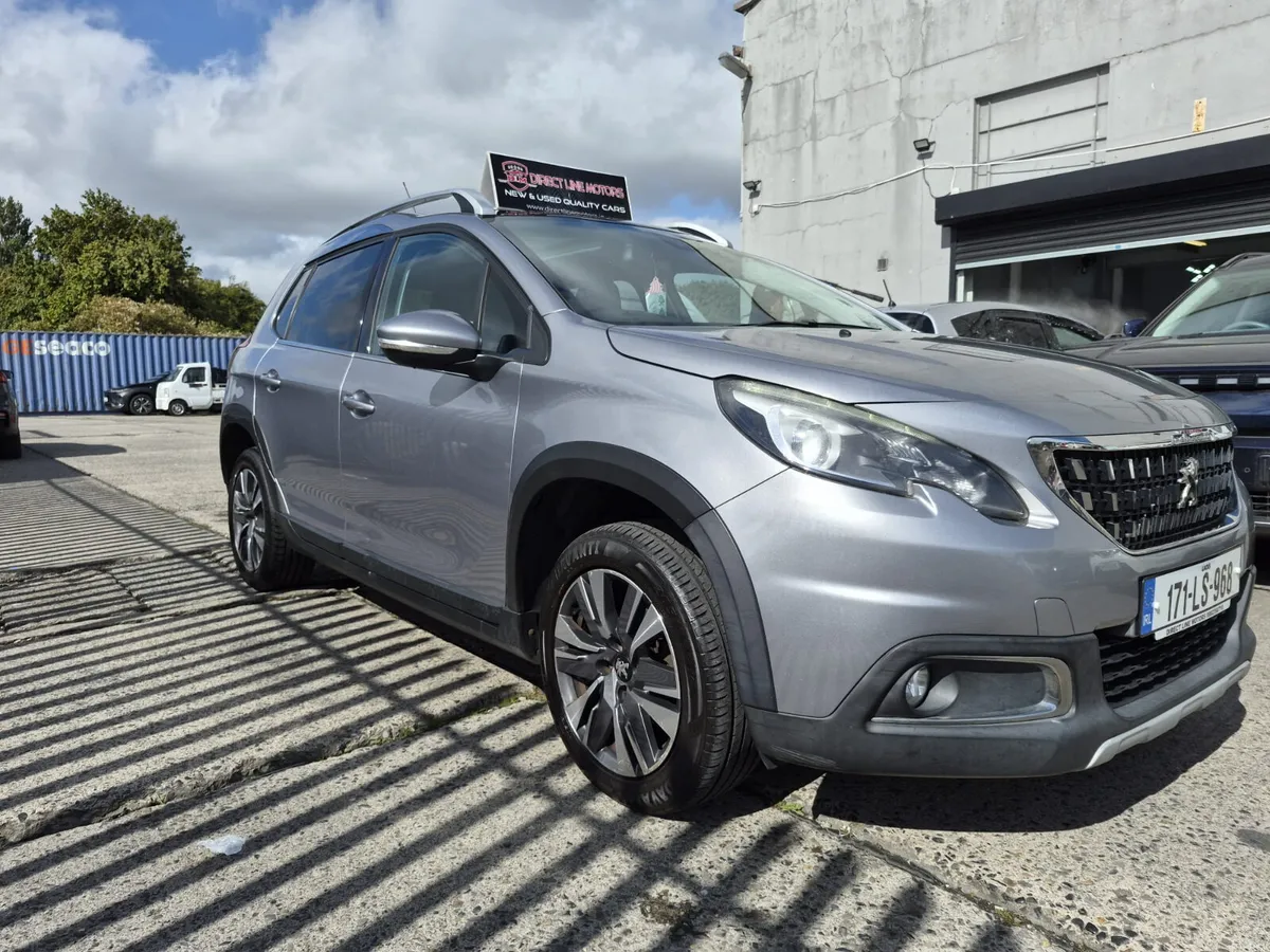 2017 Peugeot 2008 (AUTOMATIC) - Image 5