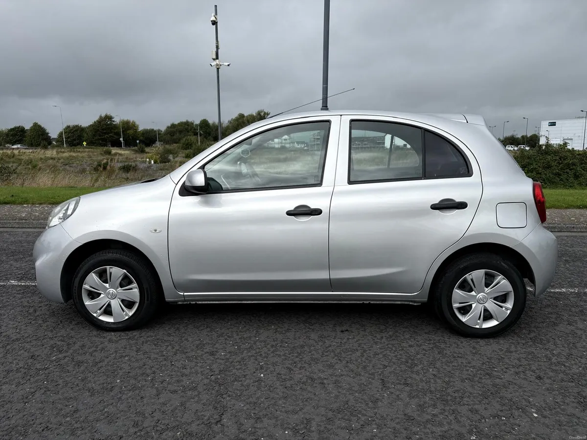 2019 Nissan March, Automatic, 1.2 Petrol - Image 6