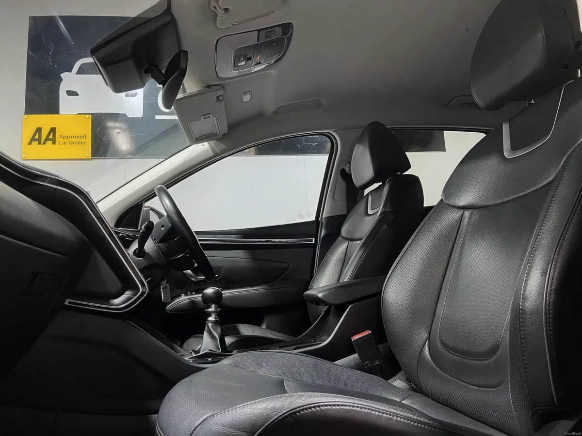 Hyundai Tucson 2022 1.6 EXECUTIVE SPEC EXTRAS - Image 2