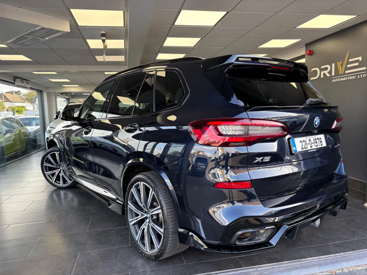 BMW X5 45e M-SPORT PRO 2022***1 Year Warranty *** - Image 4