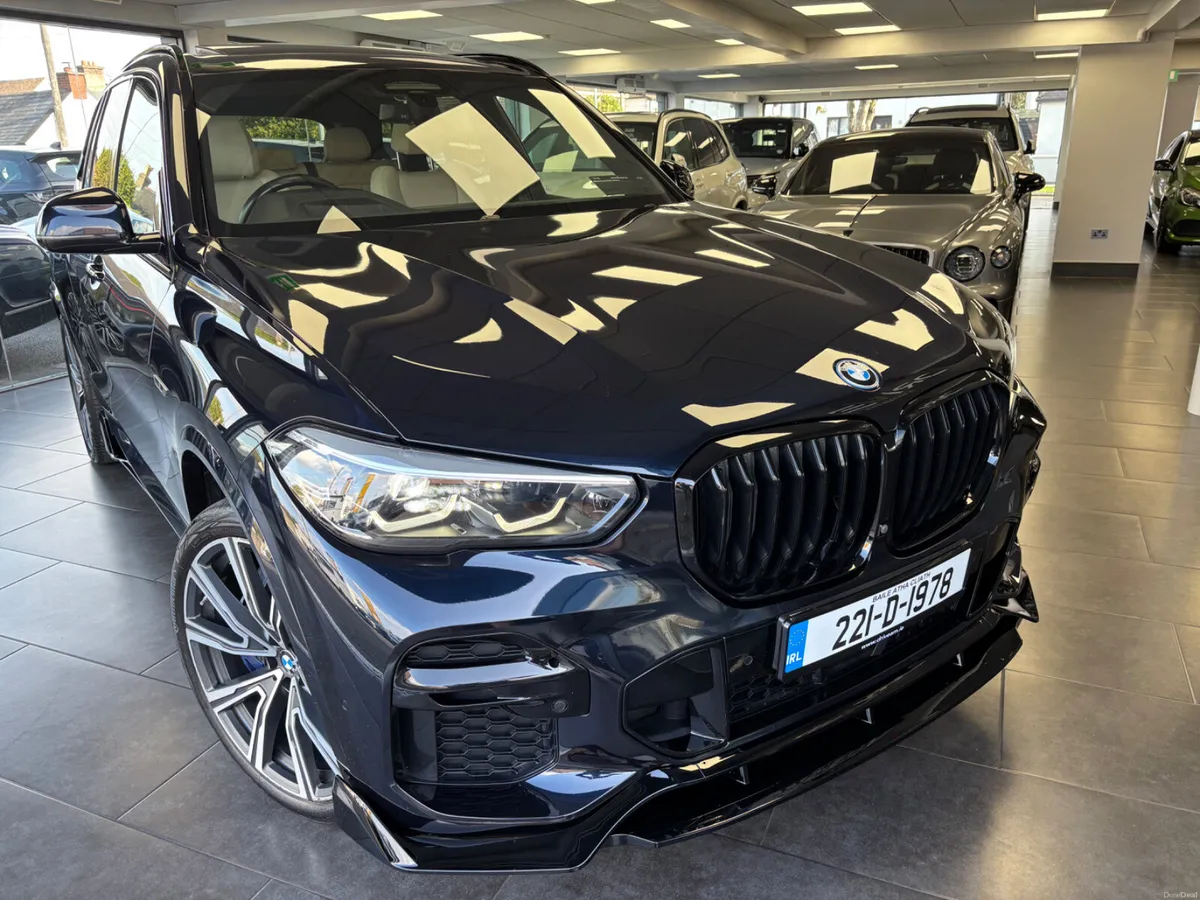 BMW X5 45e M-SPORT PRO 2022***1 Year Warranty *** - Image 2