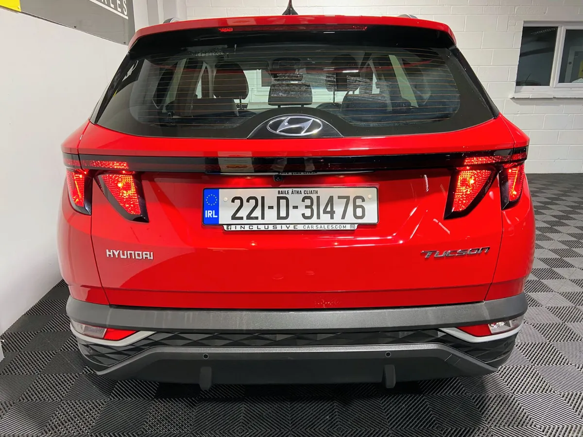 Hyundai Tucson 2022 1.6 EXECUTIVE SPEC EXTRAS - Image 5