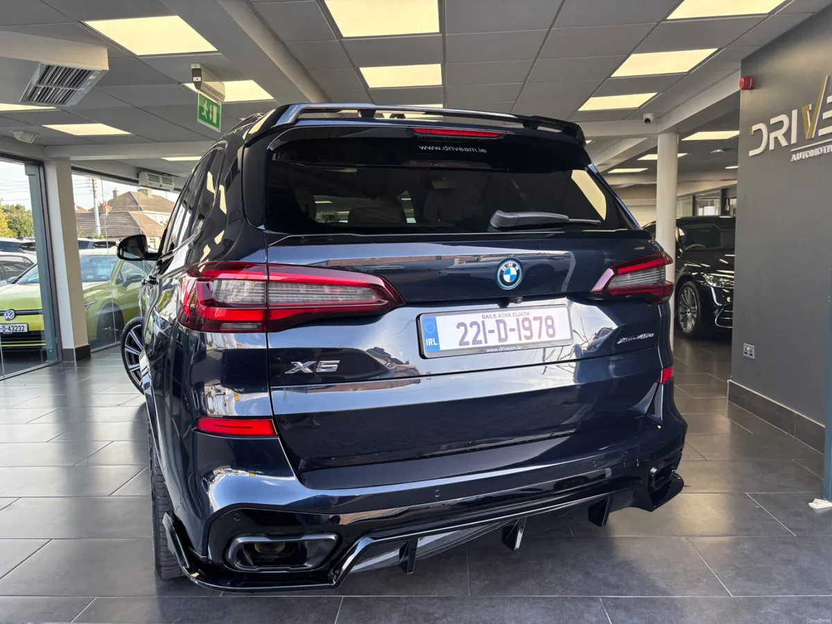 BMW X5 45e M-SPORT PRO 2022***1 Year Warranty *** - Image 6