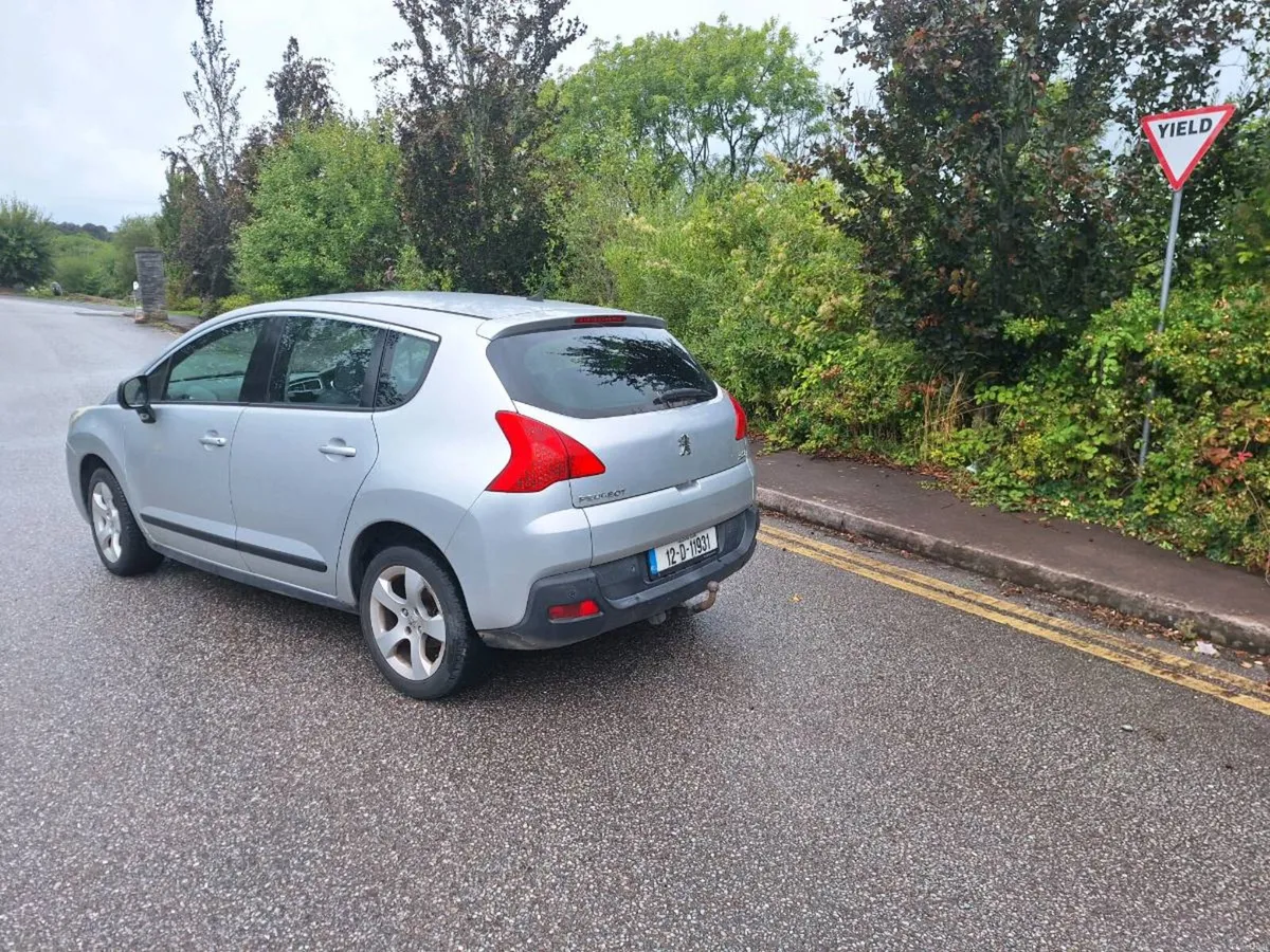 Peugeot 3008 - Image 4