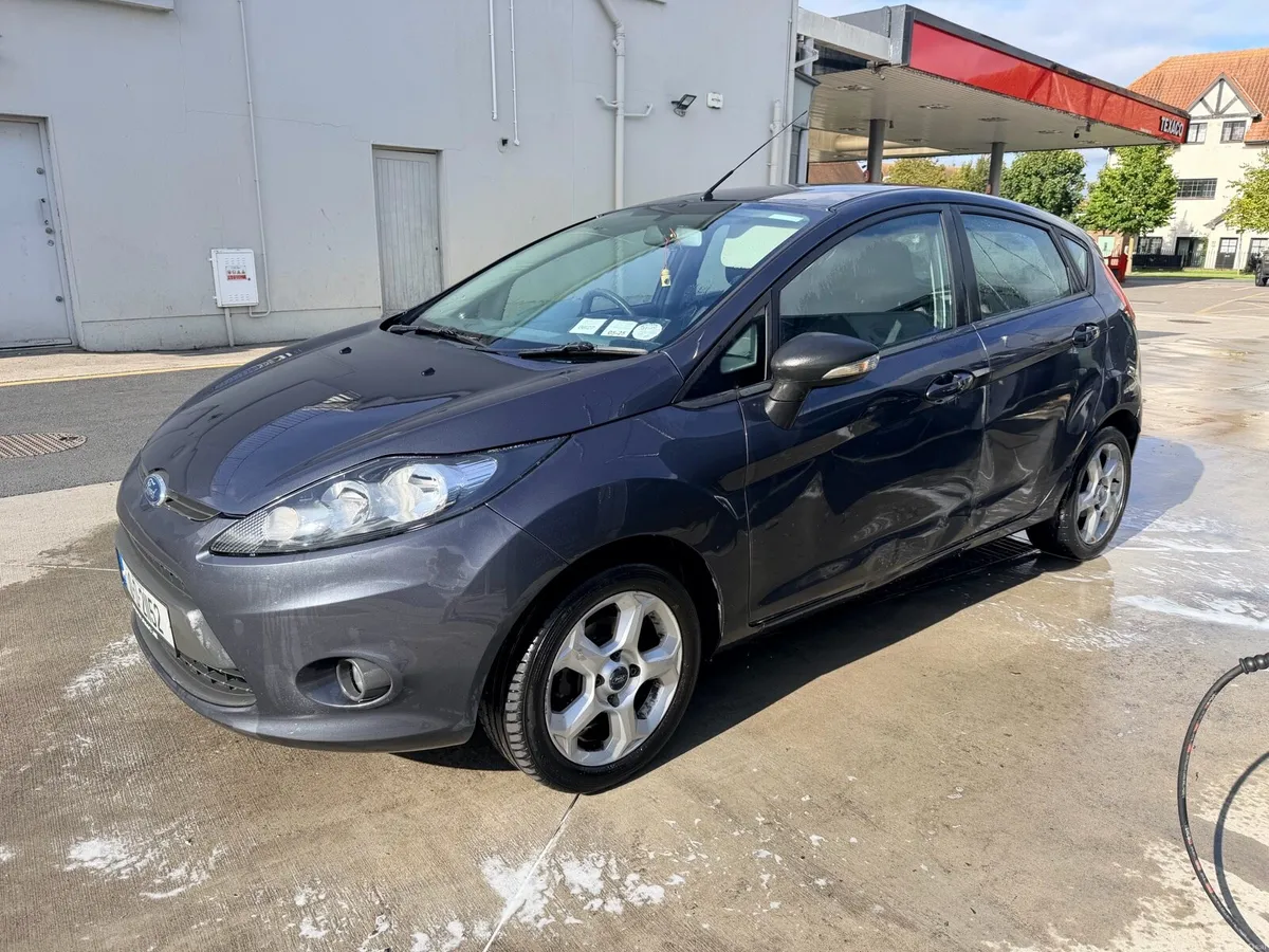 Ford Fiesta Style 1.2 - Image 4