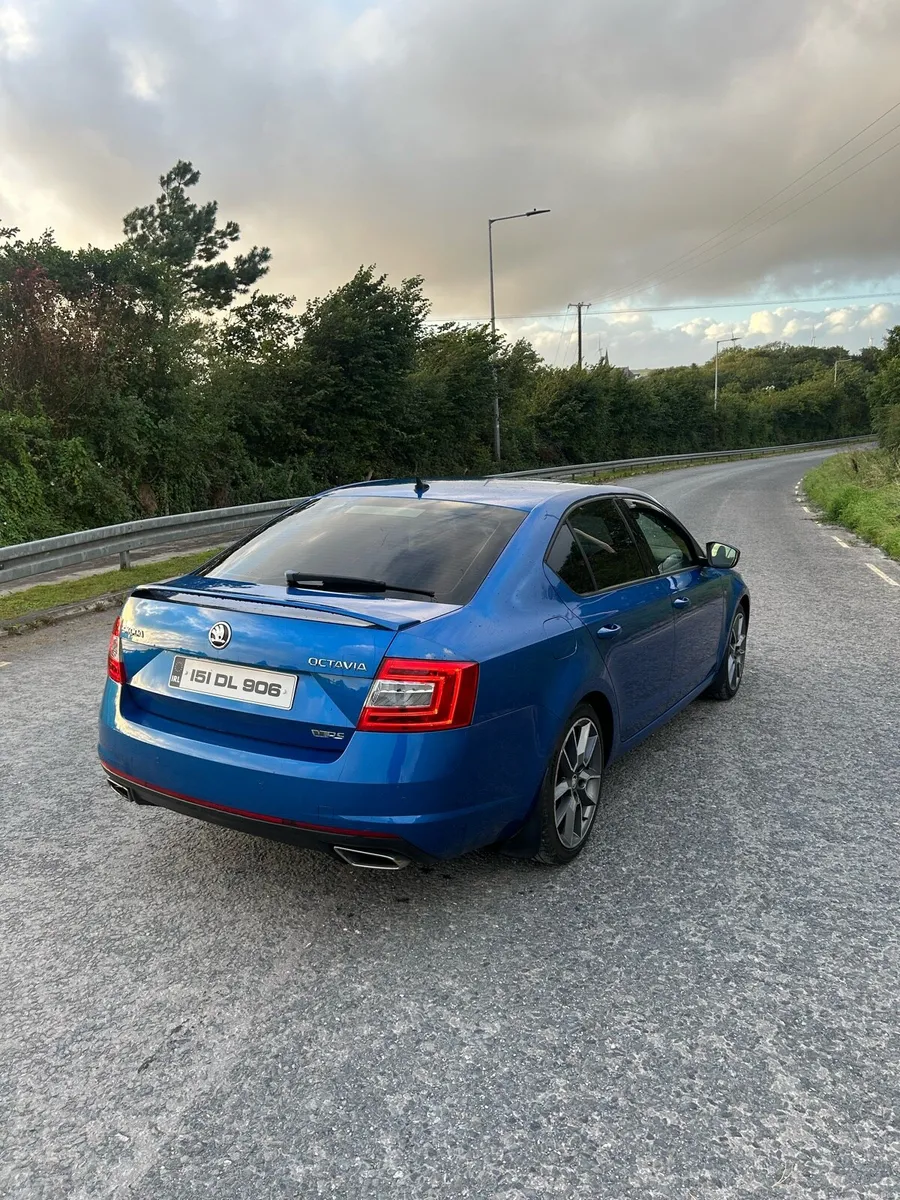 Skoda vrs Octavia 184bhp tested - Image 2