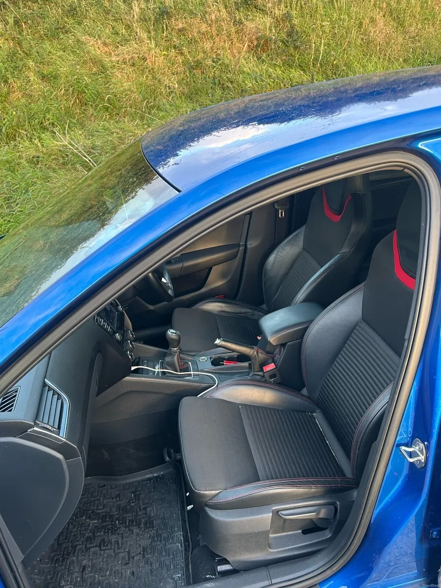 Skoda vrs Octavia 184bhp tested - Image 6