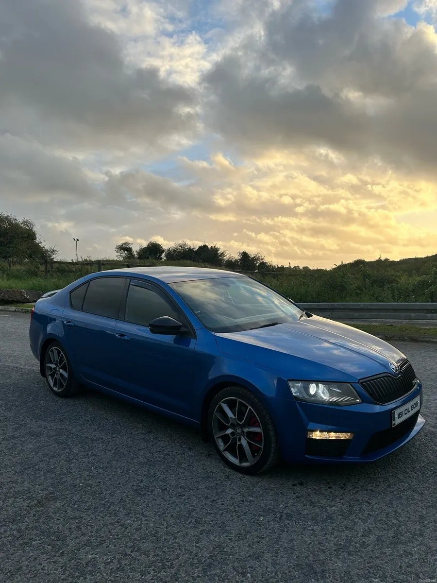Skoda vrs Octavia 184bhp tested - Image 4
