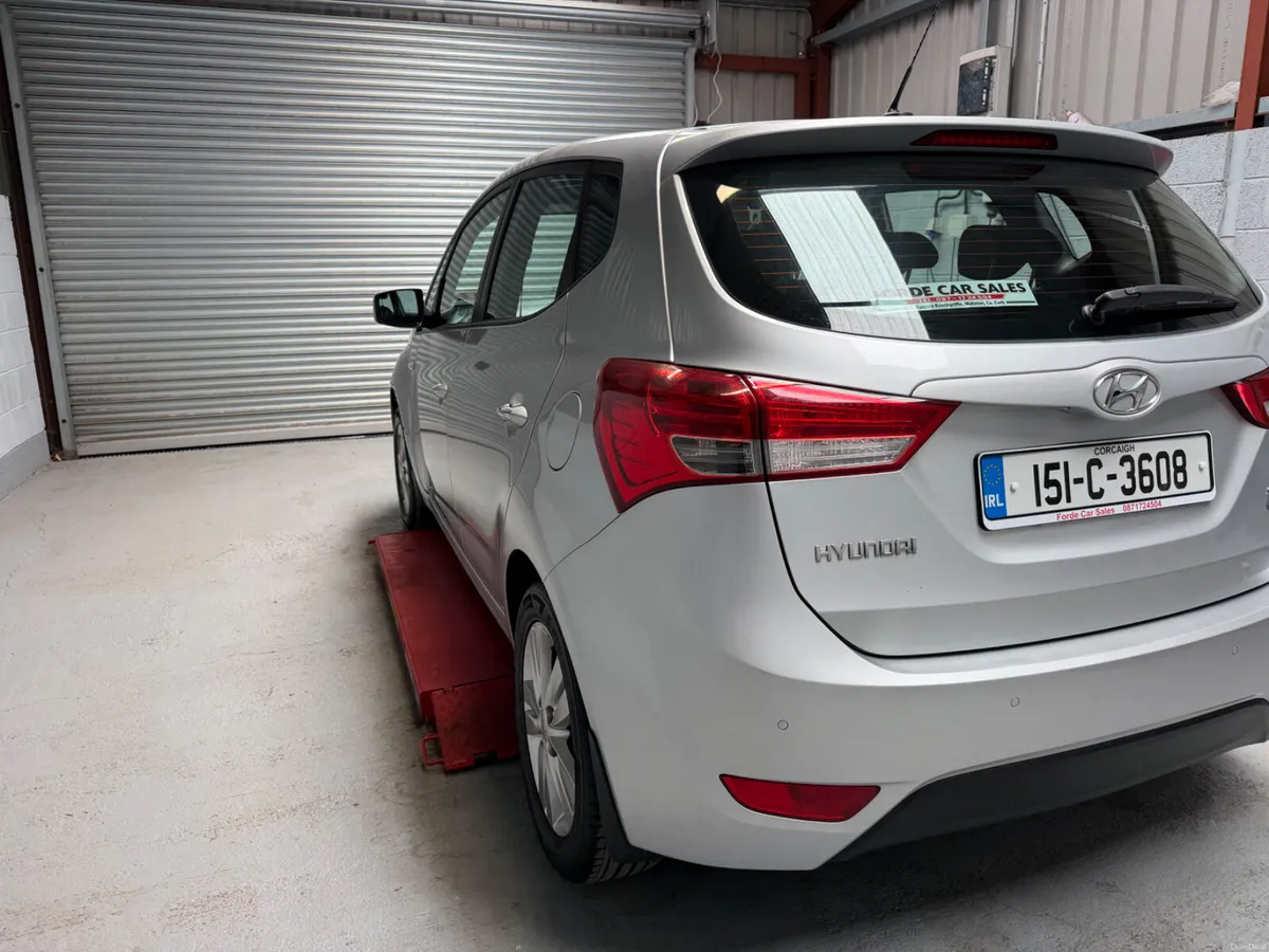 2015 HYUNDAI IX20          1.4cc - Image 6