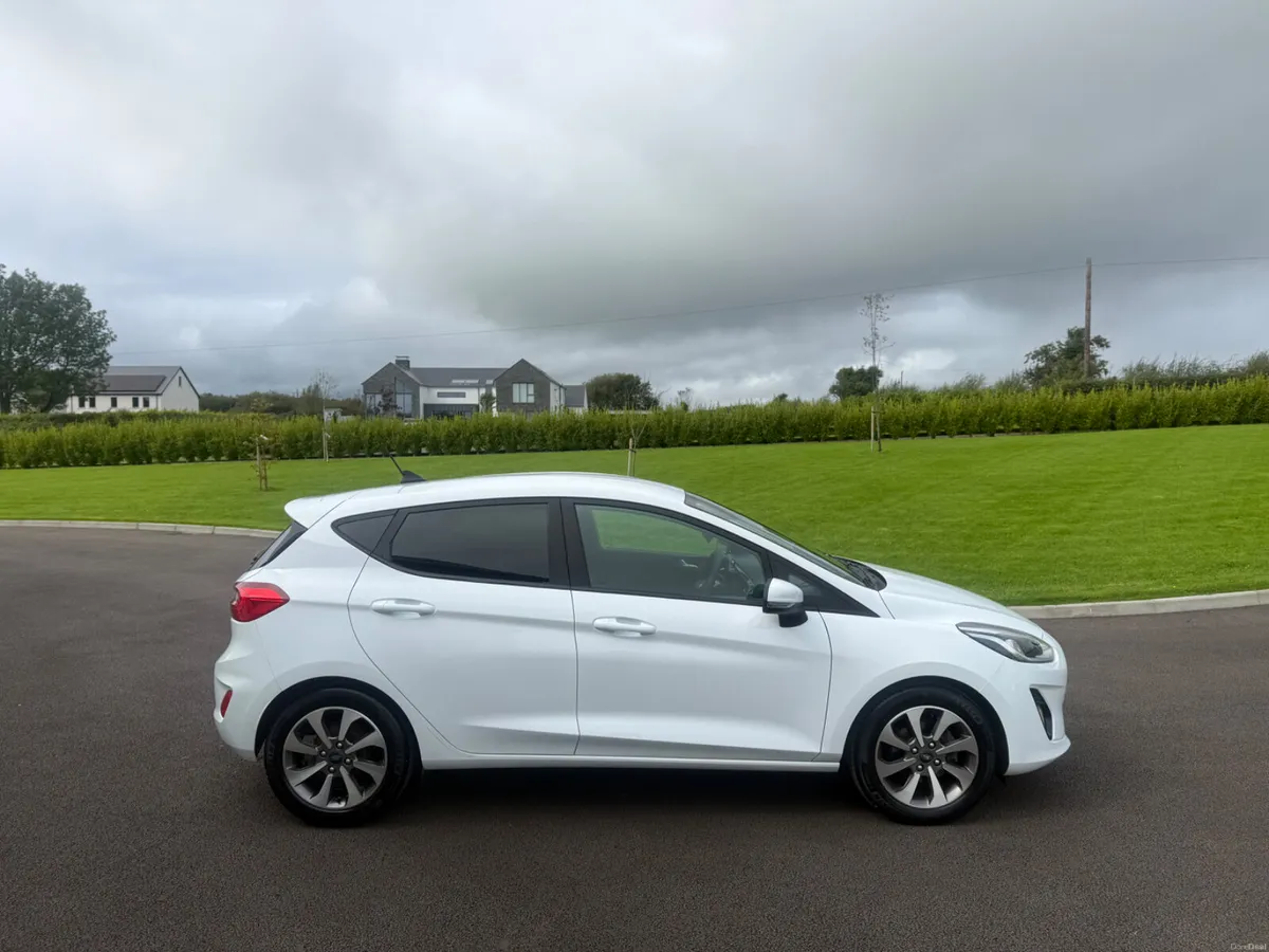 202 Ford Fiesta 1.1 Trend - Image 3
