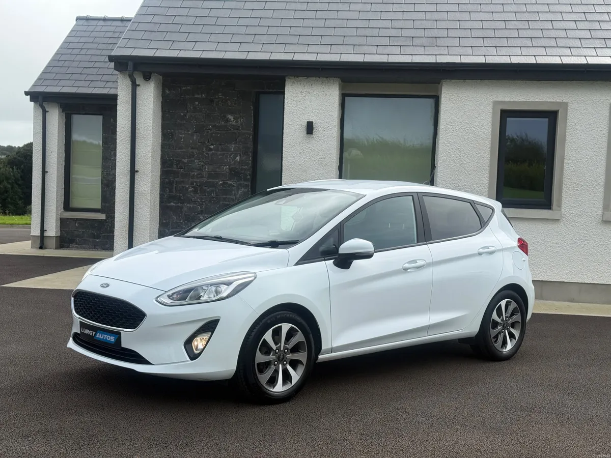 202 Ford Fiesta 1.1 Trend - Image 1