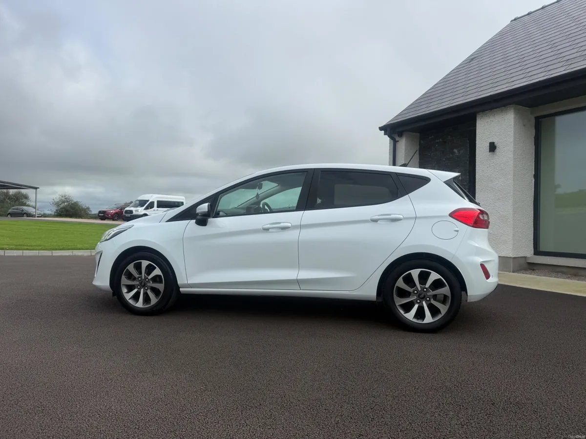 202 Ford Fiesta 1.1 Trend - Image 6
