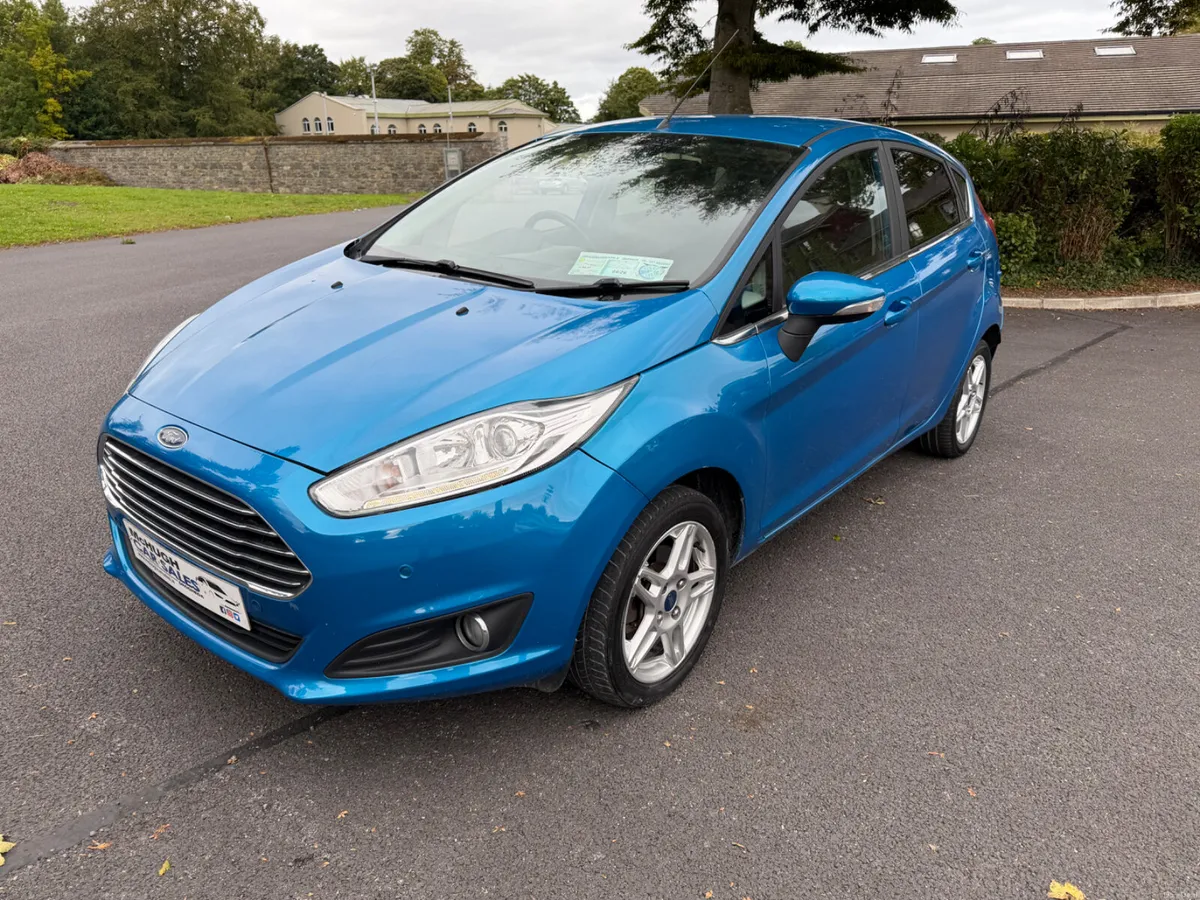 Ford Fiesta titanium - Image 2
