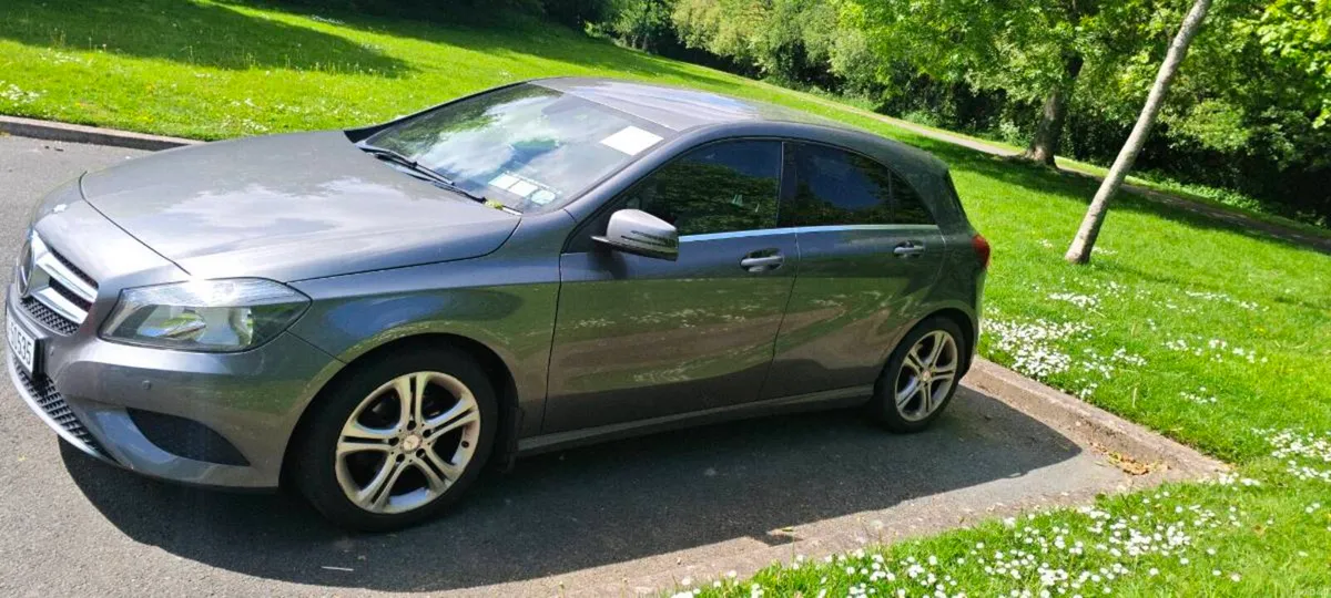 Mercedes Benz A180 Diesel for sale - Image 2