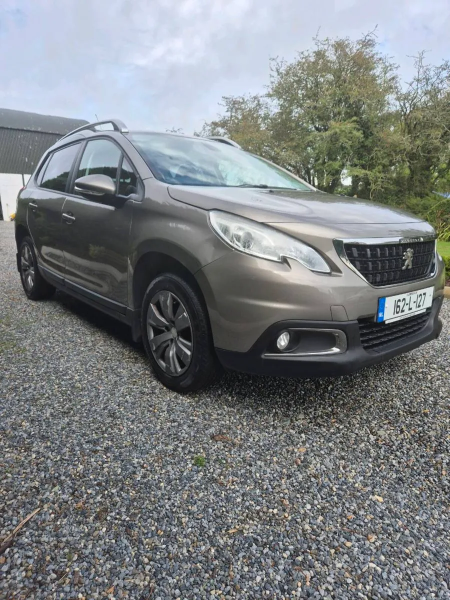 2016 Peugeot 2008 - Image 3