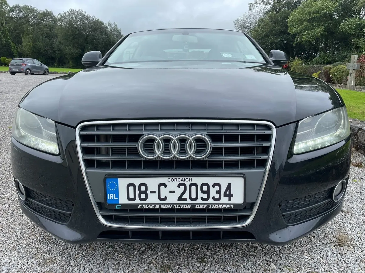 2008 Audi a5 - just tested - Image 3
