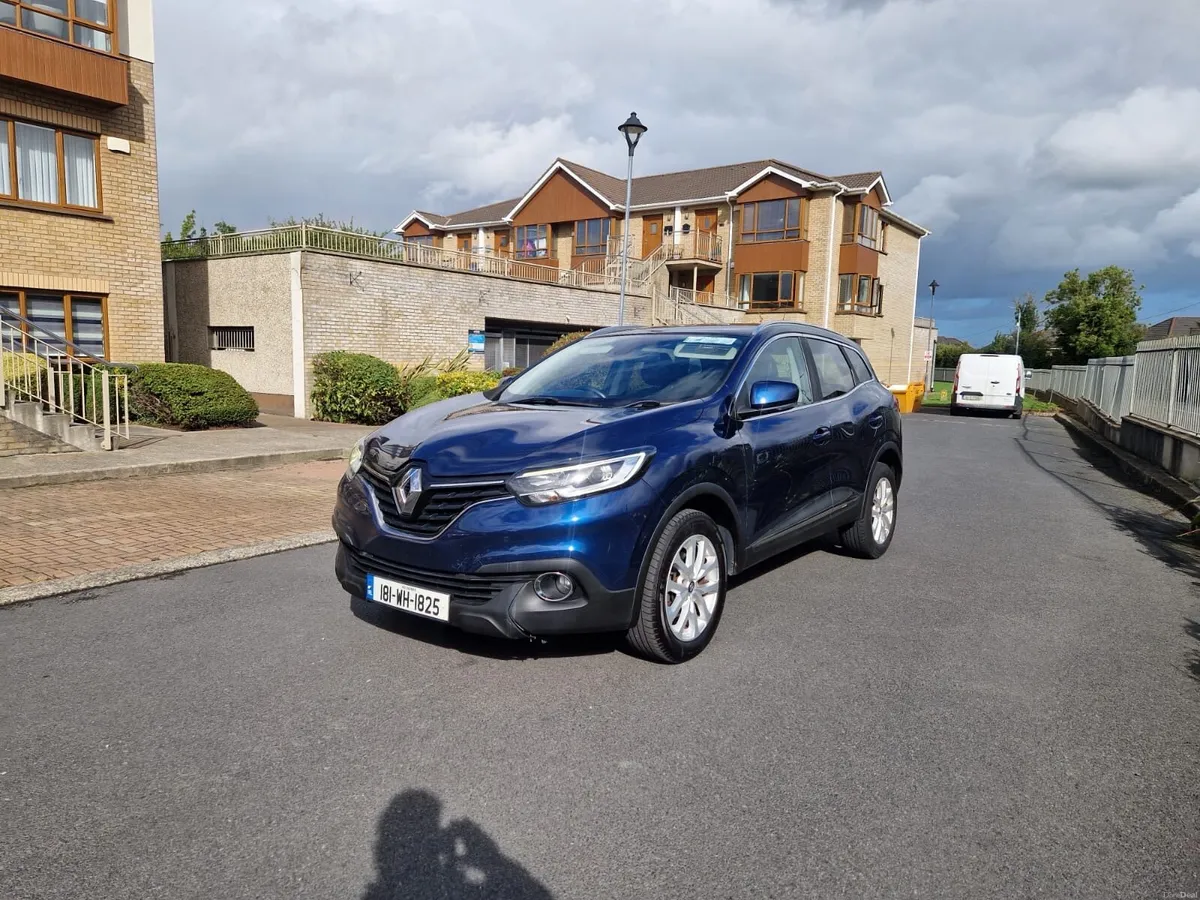 Renault kadjar - Image 2