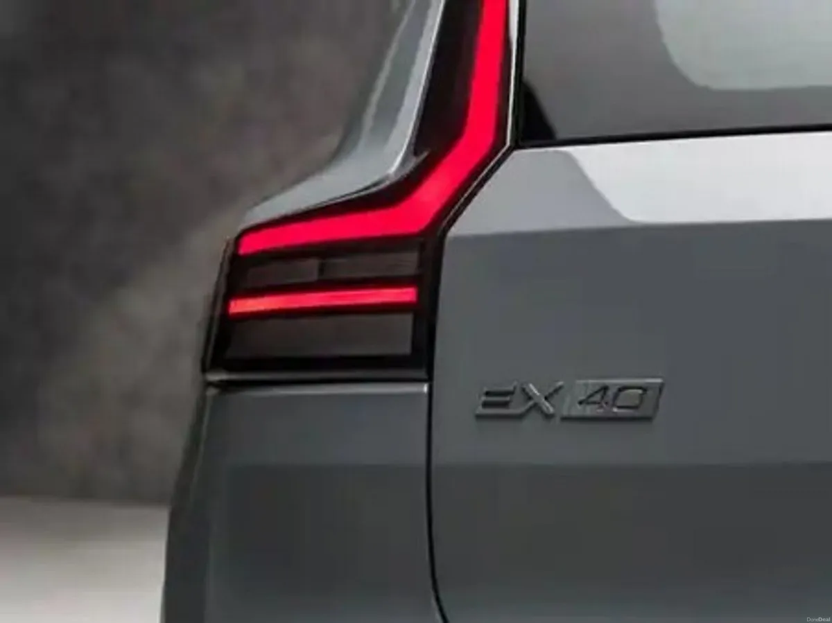 Volvo EX40 Coming soon for 271 The new Volvo EX40 - Image 5