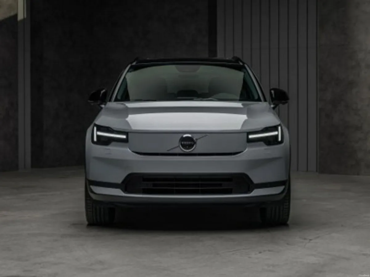 Volvo EX40 Coming soon for 271 The new Volvo EX40 - Image 2