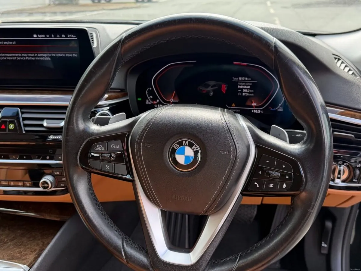 BMW 5-Series 520d SE Auto - Image 5