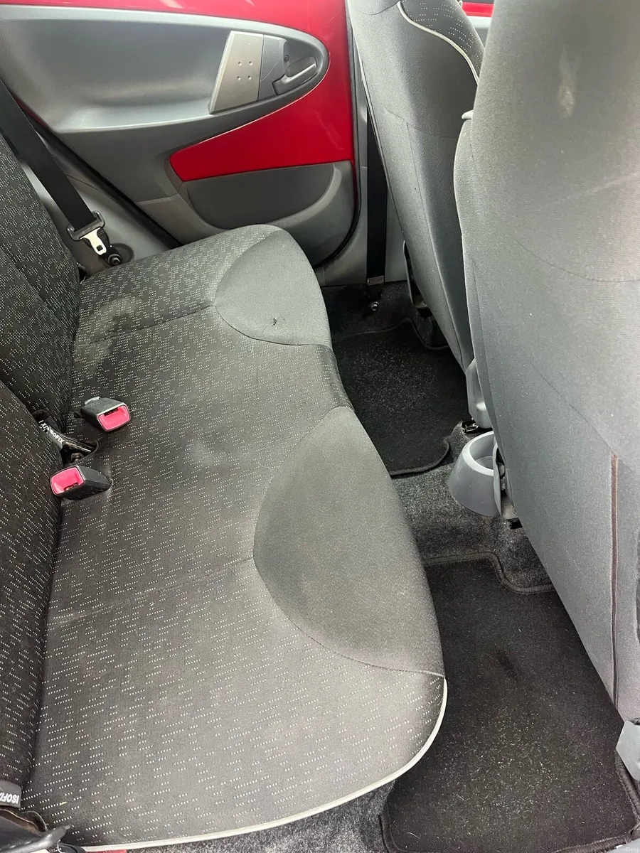 Peugeot 107 2011 low mileage NCT 04.27 - Image 6
